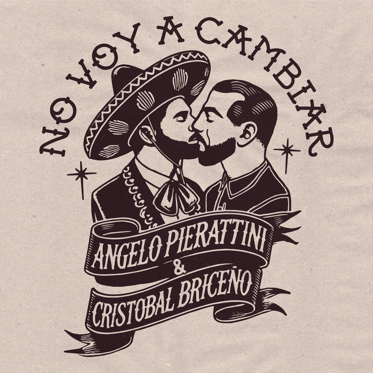 Ángelo Pierattini: Siento orgullo por mi vida